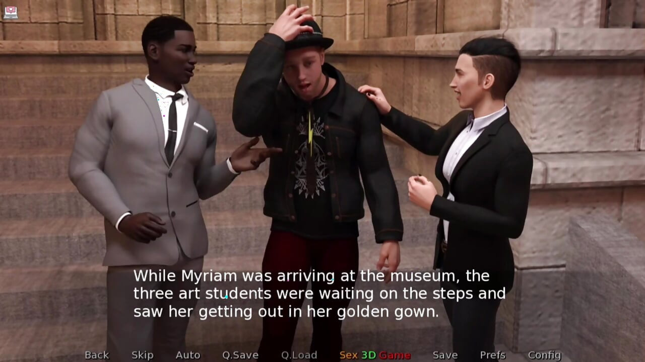 Hot Figure - project myriam - ชีวิตและการสํารวจ - ep21