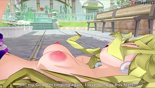 Mai Valentine heißer ahegao-sex - Yu gi oh