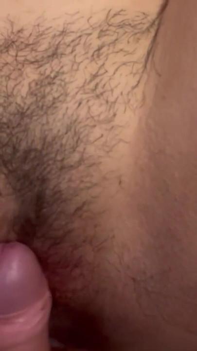 Cum on my hairy pussy! Italian MILF Pov begs for cum on her wet pussy | Clip 1