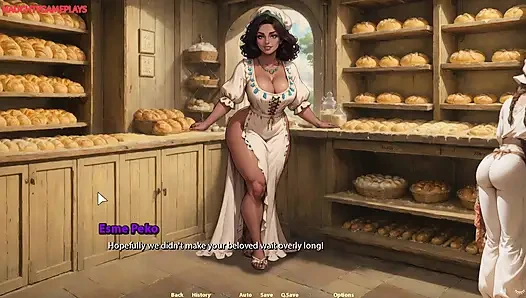 Danau Moonripple (bagian 04) - oleh Bcg