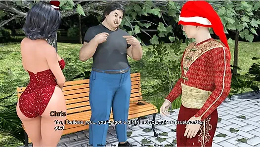 Laura şehvetli gizli noel 2024 aldatan kız arkadaş