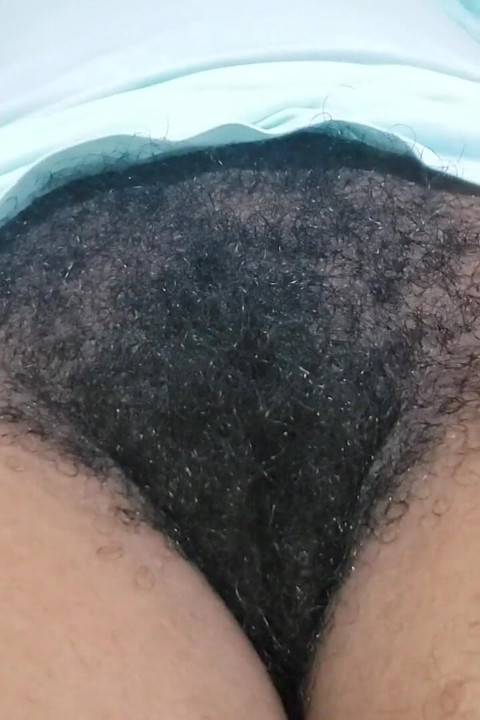 Hairy Pussy Close up - Raw Natural Body You Don’t Usually See