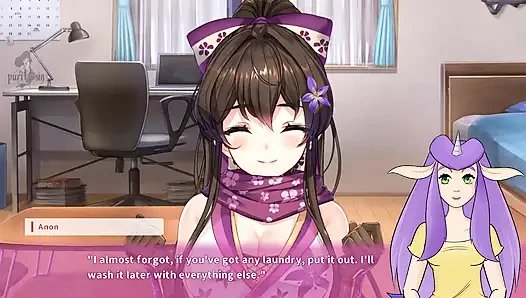 Руководство по NinNin Days без цензуры, часть 4