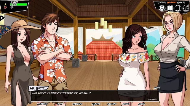 Paradise Lust: We Found A Survivors - Ep11