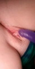 My creamy pussy