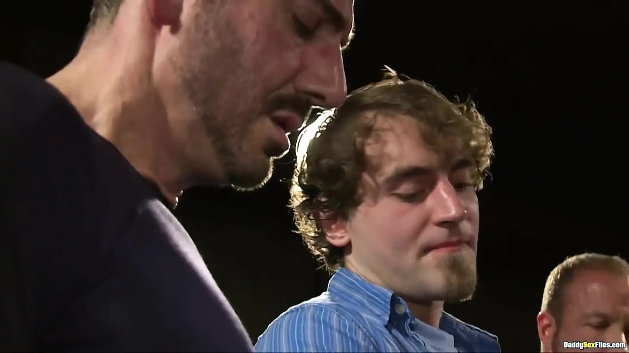 Cum addicts get their fix