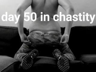 Día 50 en castidad