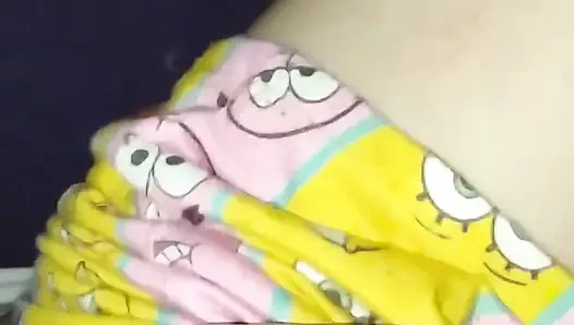 Я мастурбую с Smegma