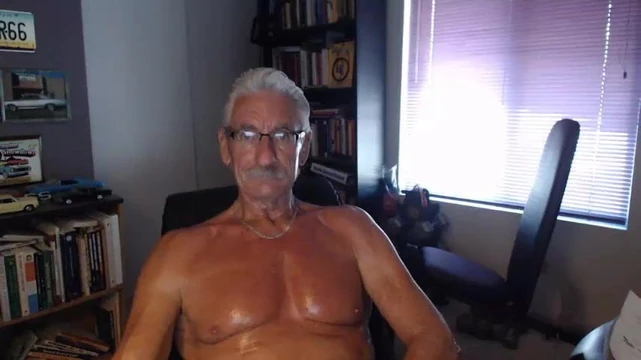 hot grandpa