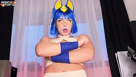 Porno versiyonu ankha kovboy kız ve derin sakso