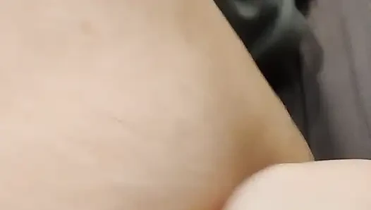 Jerk off session.