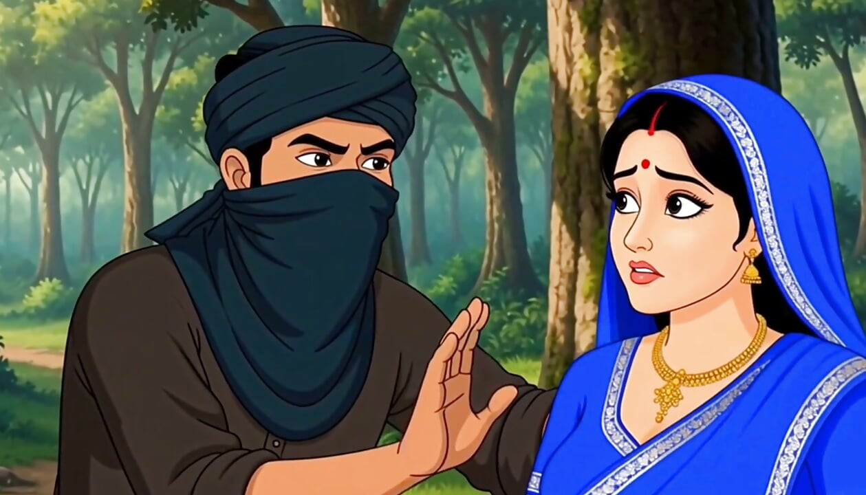 Dost Ko wife Ko Dost Jangle Me Le Ja kar choda