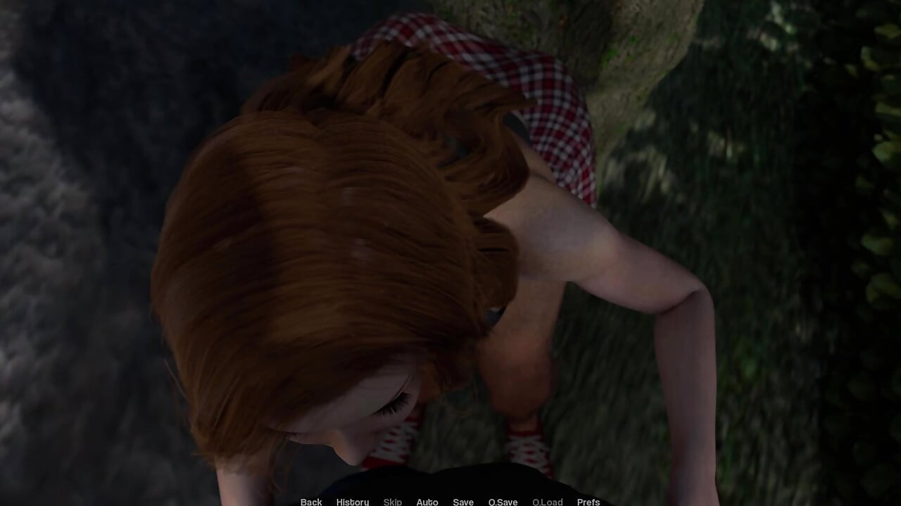 Away From Home 18: Liam-chloe Park Doggy Fuck