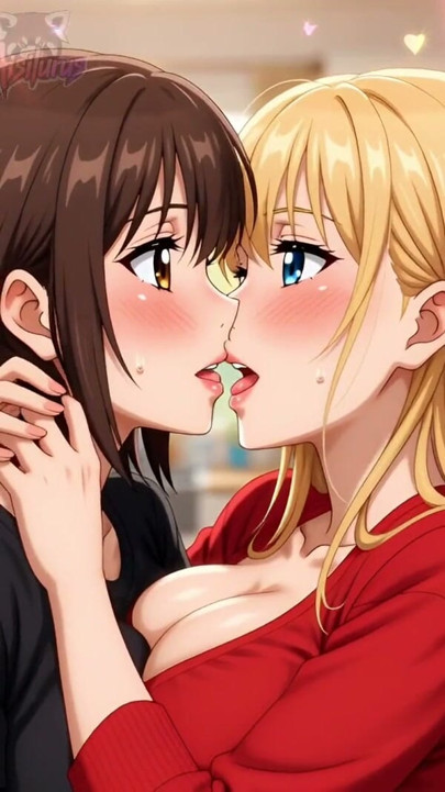 No Nudity, Just Filthy Kissing – Blonde Grinds on Her Lap | Clip 1