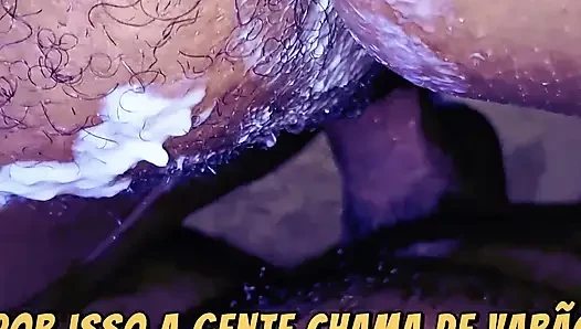 MEMEK ISTRI NAKAL INI BERBAU SPERMA HANGAT