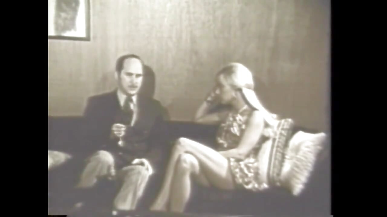 Intimität in schwarz-weiß