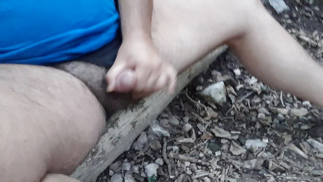 in the woods before waking up wife