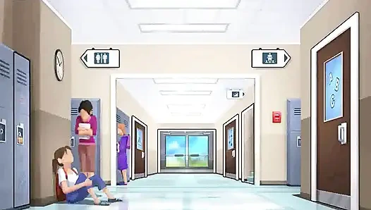 Yaz mevsimi efsanesi: üniversite eğlenceli bir yer ep 41