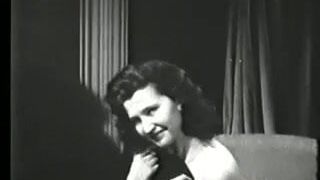 1950年代的未知女郎