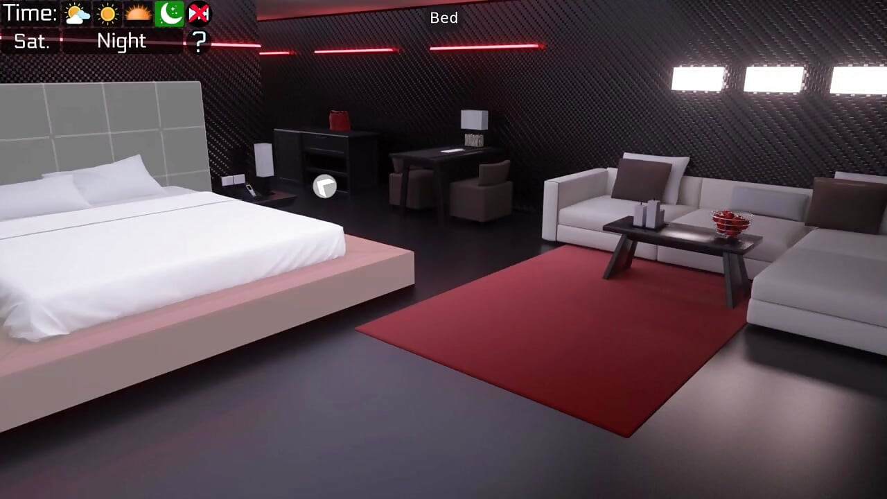 Milfy City v0.6e Dio 118 Caroline me želi od Loveskysan69
