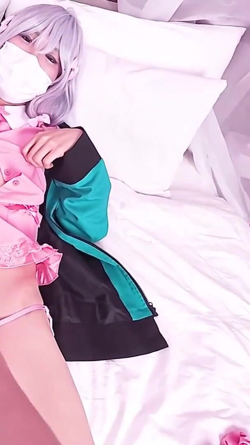 EroManga Sensei Sagiri Cosplay Fuck, hentai japanese shemale 4 | Clip 1