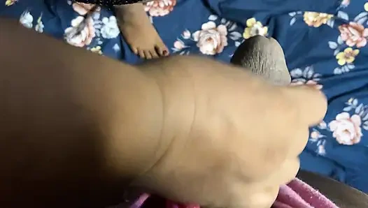 Adik ipar tamil nadu dientot ganas sama abang iparnya di Mumbai