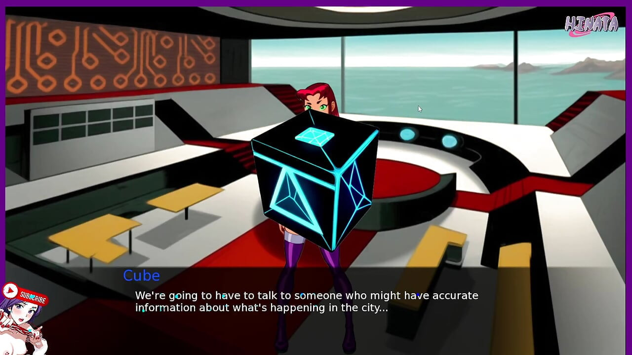 LINGERIE Testing at DC COMIC. He strips naked for me. HD CARTOON