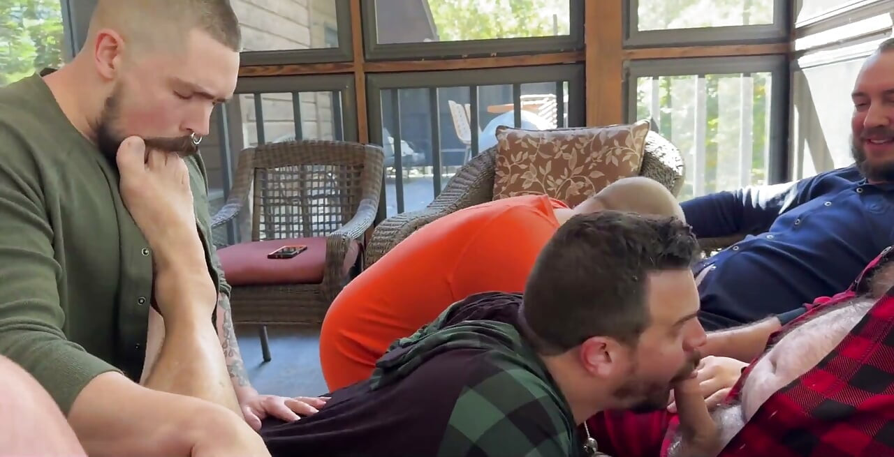 Porch Play Part 2