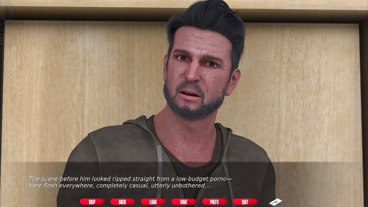 Naughty Neighbours - V1.175 - Part 1