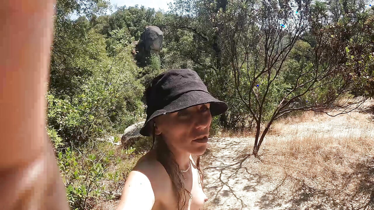 Fucking at the Nude Beach Vlog