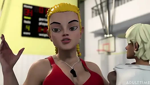 Sekolah seks hentai episode 3 - murid hentai jilat memek bu gurunya yang aduhai sampai muncrat!