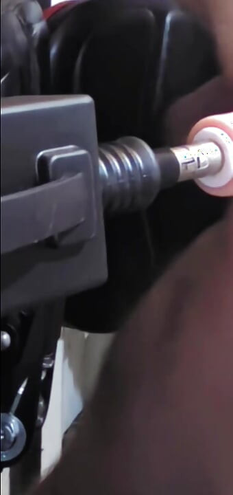 Solo male prostate milking