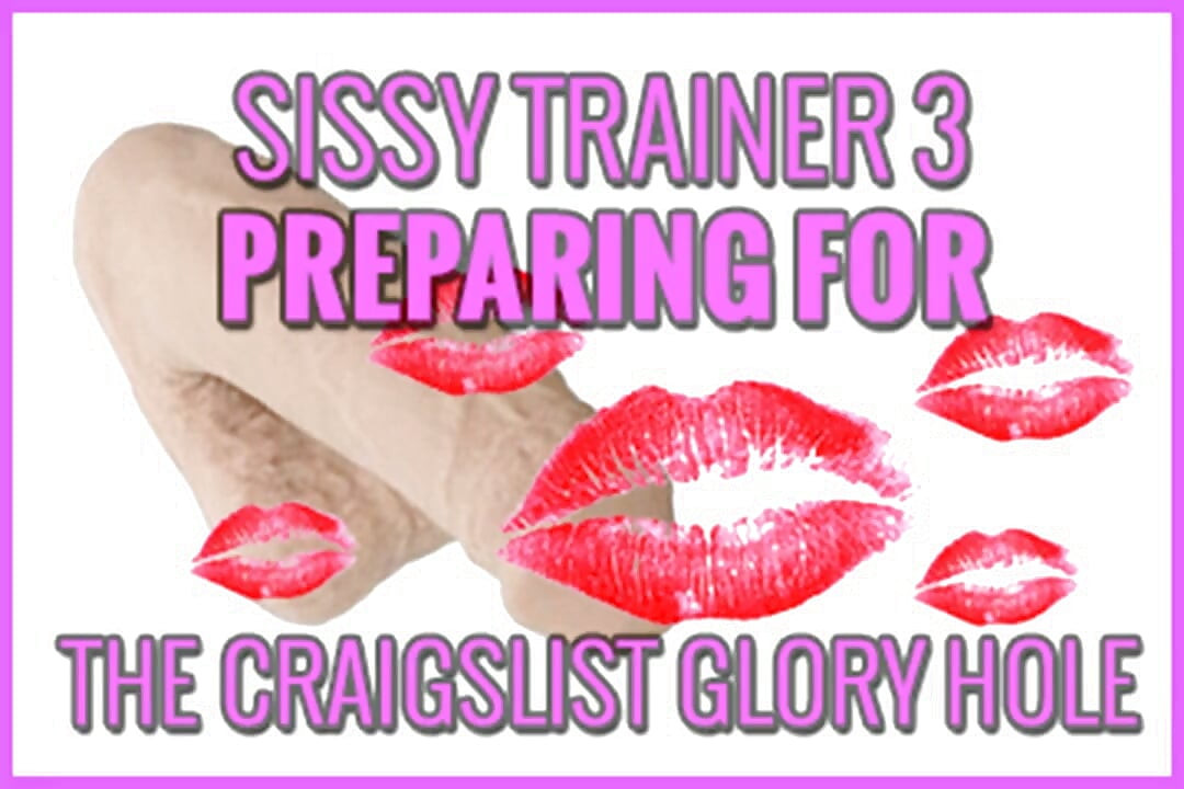 NUR AUDIO - Sissy-trainerin 3