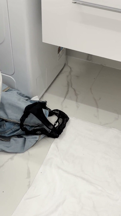 "It's bigger than your father's cock!" Arab stepmom compares stepson's uncut dick with her husbands in a shared hotel room | Clip 1