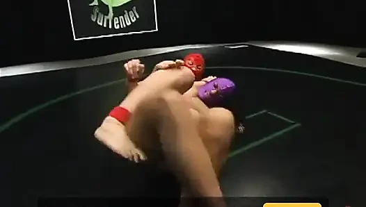 Ninja (3-0) ve vixen (0-1)