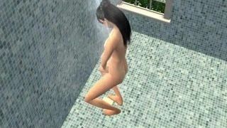 Самый везучий одинокий мужчина (Sims 2)