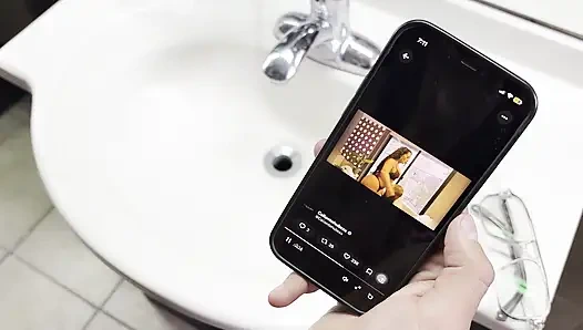 Kamar mandi air panas!