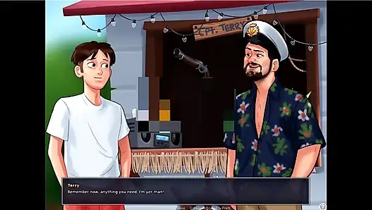 Yaz mevsimi efsanesi - Johannes Suda sikiliyor ... Johannes bayanlar ile tekrar bottel çevirmece oynadı