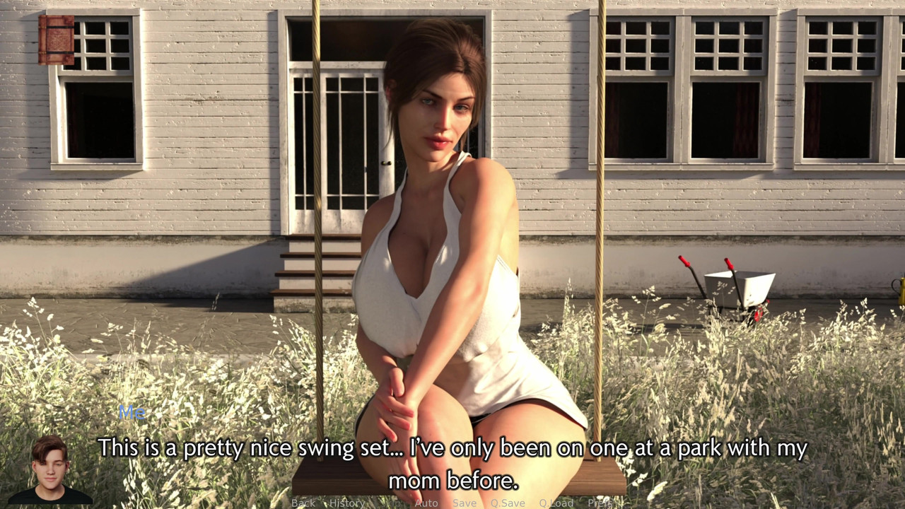 我操我好朋友的继母（第3部分）