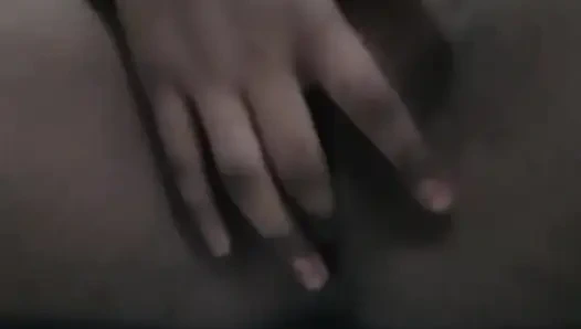 Video fingring kedua kali solo