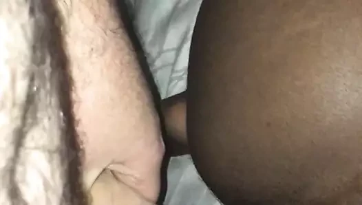 Backhand Slaps porn video – Daddy slaps big floppy cock against sexy bussy!