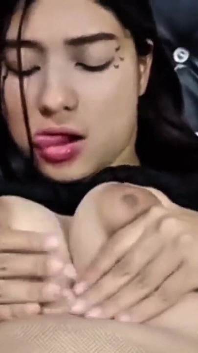 Colombian woman masturbates in front of her stepfather | Clip 1