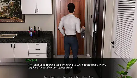 Hemşirelik zevke geri döndü: ateşli kızlar ormandaki kulübeye gidiyor bölüm 82