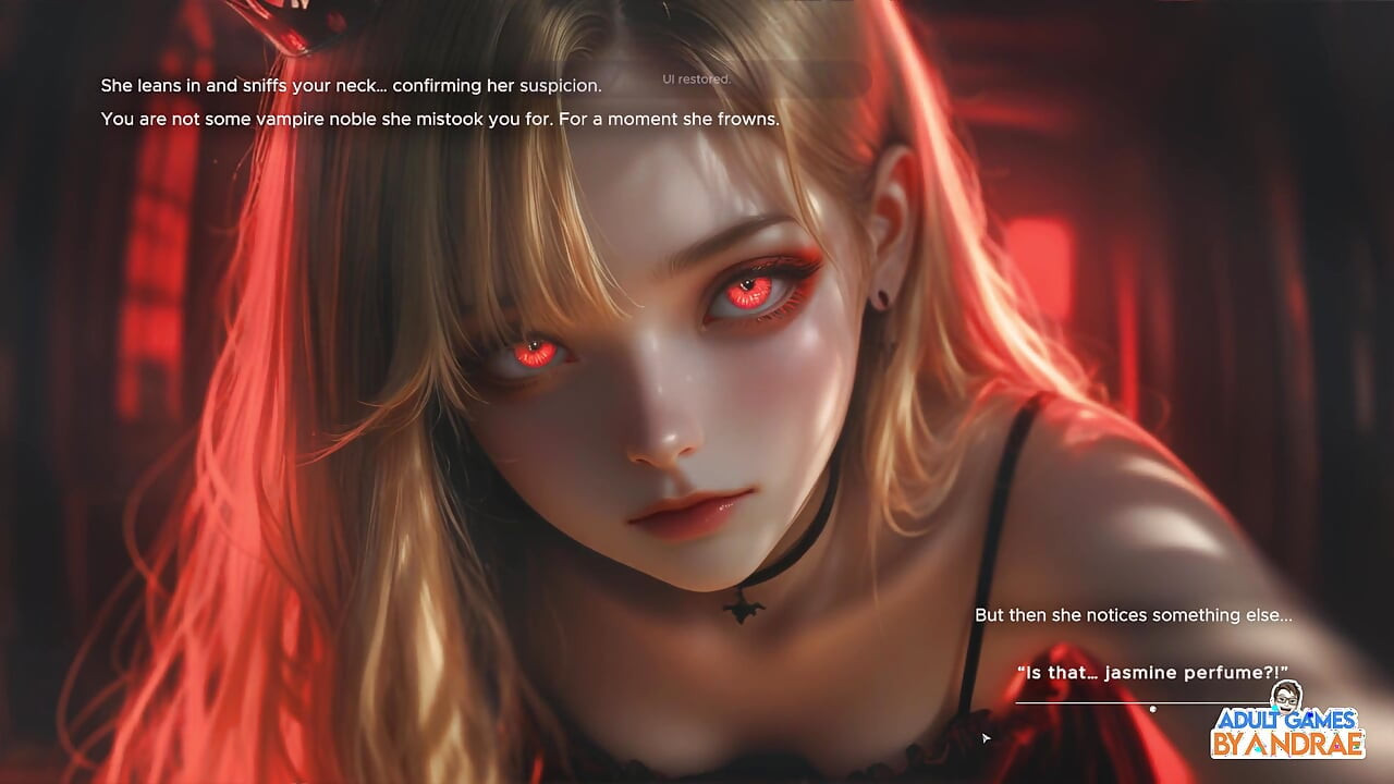 Vampira Amante Jogo Parte 2 - O Ritual Final De Morgana Começa