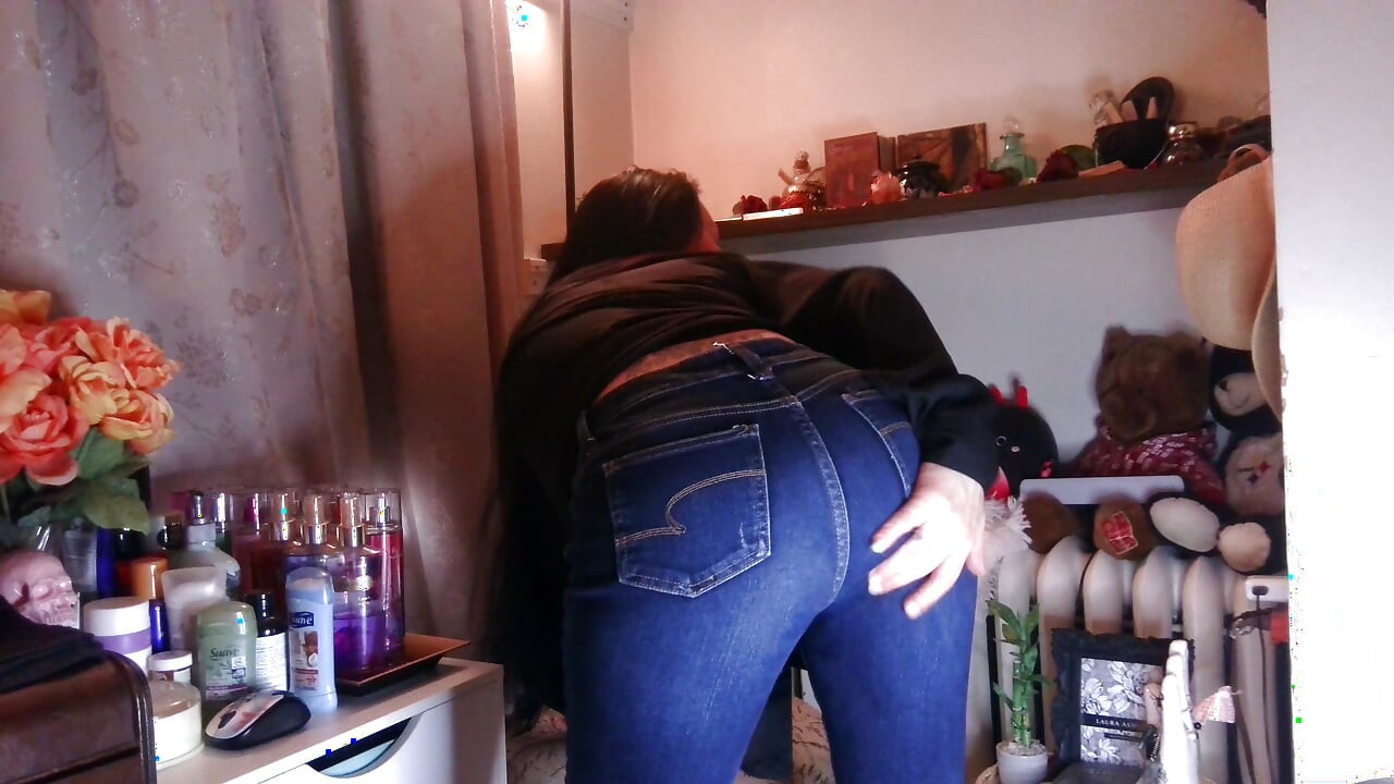 My Ass Looks Good in Jeans