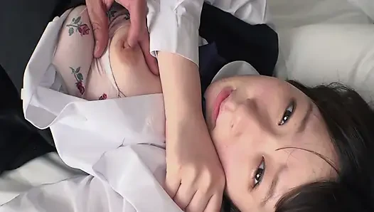 Sweet Kurumi’s Secret Boyfriend Sparks a Playful and Unexpected Turn