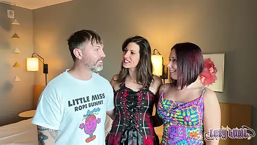 Приключения Лети Хаул, Эпизод 11: Xbiz Лос-Анджелес