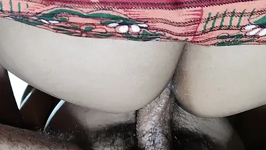 Analsex, tiefes stöhnen