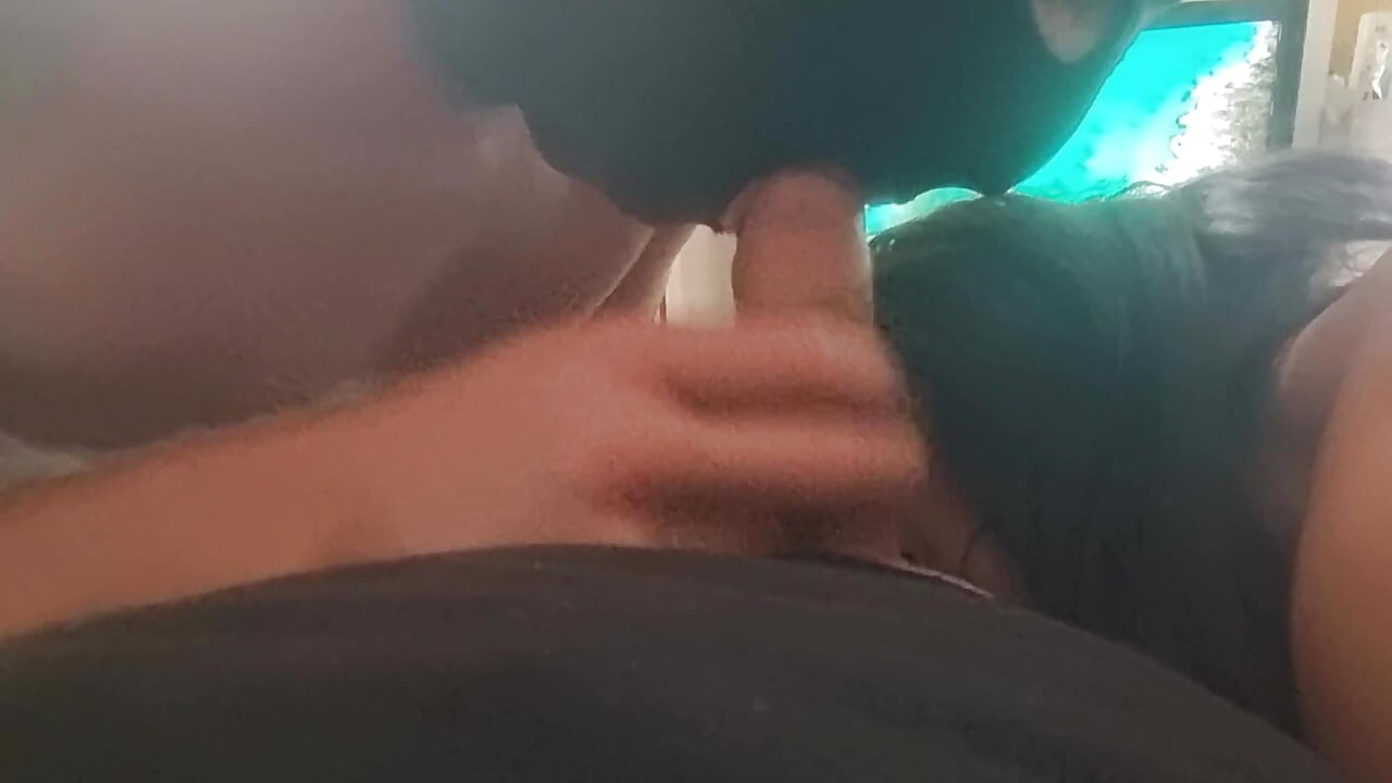 Threesome song tính mới. MMF. Vợ mời nô lệ song tính cho chồng. Phần 2. Ep 32603