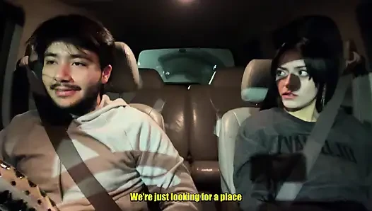 Hari pertama Uber dan ini terjadi padaku.